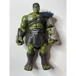 Hasbro Marvel Thor Ragnarok Movie Gladiator Hulk Not Working 12 inches